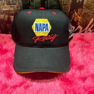 NAPA Racing Dale Earnhardt Inc #8 #15 #1 Adjustable Baseball Hat Cap 100% Cotton